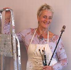 Jennifer Merredew, Saxmundham