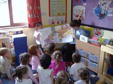 Roundabout Day Nursery, Ipswich