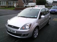 Shire Oak Driving School, Leeds