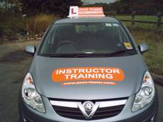 Driver Training, Birmingham