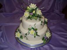 Caroline's Celebration Cakes, Billingshurst