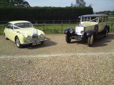 North West Wedding Cars, Garstang