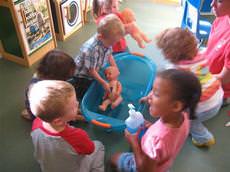 Culford Day Nursery, Bury St. Edmunds