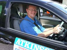 Atkinson School of Motoring, Keighley