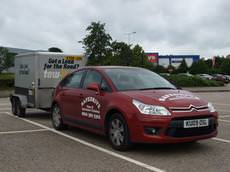 Safedrive Fleet & Instructor Training, Chesterfield