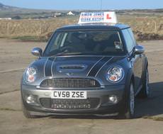 Simon Jones School of Motoring, Haverfordwest