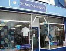 St Ann's Hospice, Stockport
