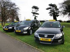 K Cars (Northampton) Ltd, Northampton