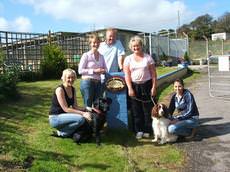 Kit Hill Castle Boarding Kennels, Callington