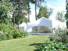 North West Capri Marquees, Preston