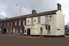 The Queens Arms, King's Lynn