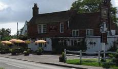 The Bell at Iden, Rye