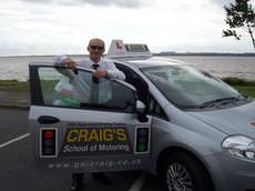 Craig's School of Motoring, Brough