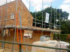 Scaffold Solutions, Havant