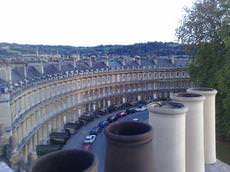 Maple Scaffolding, Bath