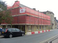 Cotswold Scaffolding, Cheltenham