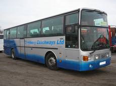 Cranberry Coachways, Accrington