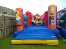 Blakes Bouncy Castles, Glenrothes