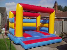 Bouncy B's Castle Hire, Goole