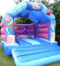 Bounce About Hire, Warrington