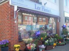 Lee Florist, Lee-on-the-Solent