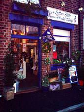 Lotties little flower shop, Newton-le-Willows