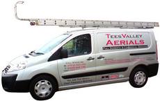 Tees Valley Aerials, Stockton-on-Tees