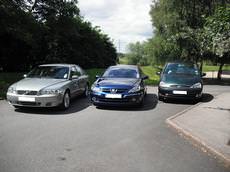 Airport Cars, Castle Donington