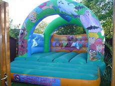 A1 Bouncy Castles, Fenton