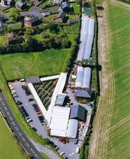 The Old Railway Line Garden Centre, Brecon