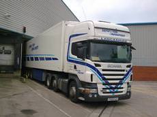 Sephton Transport, Ormskirk