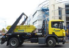 Weir Waste Services, Birmingham