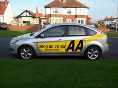 Auto1st Driving School, Thornton Cleveleys