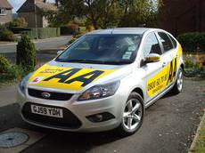 Brian Garner Driving Tuition, Melton Mowbray