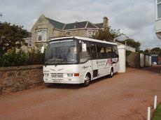 Ardrossan Mini Coaches, Ardrossan