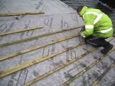 D&H roofing contractors, Bolton