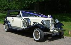 His & Hers Wedding Cars, Burntwood