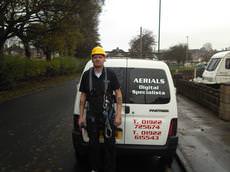 S.L. Aerial Installations, Walsall