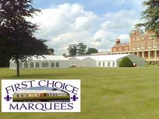 First Choice Marquees, Thetford