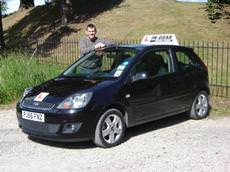 In Gear Driving School, Lindale