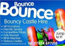 Bounce Bounce, Warwick