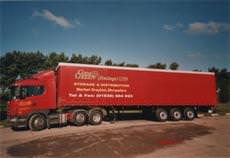 GEM Green Haulage, Market Drayton