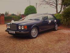 Bands Of  Gold Wedding Car Service, Basingstoke