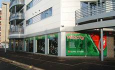 Velocity Bikes, Portsmouth