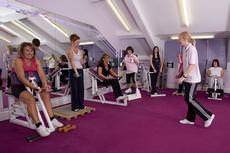 Ladies Workout Express, Manchester