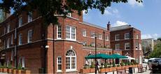Charlotte House Hotel, Lincoln