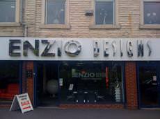 Enzio Designs, Blackburn