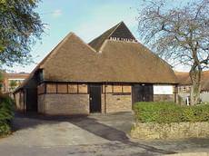 The Barn Theatre, Oxted