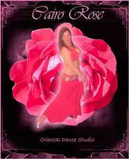 Cairo Rose Belly Dancing Studio, London