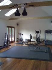 Oxford Studio Fitness, Oxford